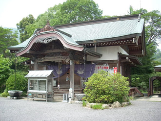 47熊野山　八坂寺